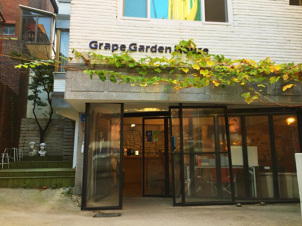 Grape Garden House Hotel Seoul Exterior photo