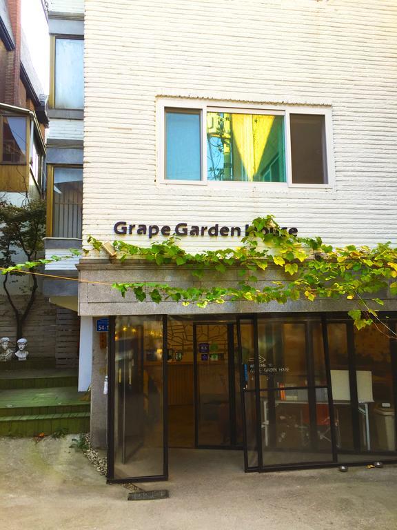 Grape Garden House Hotel Seoul Exterior photo